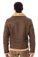 Sheepskin bomber 29th October - Image n°5