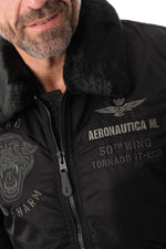 Black aviator of the Italian Patrol - Image n°6