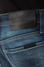 Men's skinny blue jeans - Image n°6