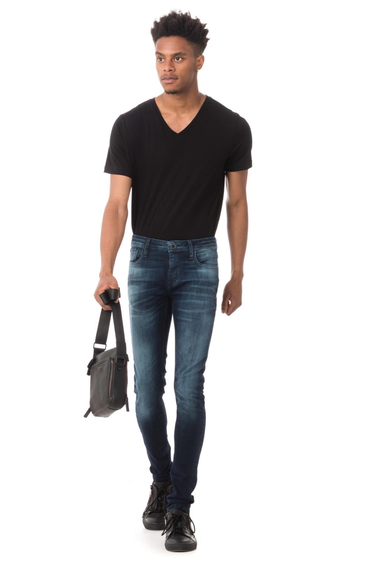 Antony Morato men's skinny jeans - Image n°3