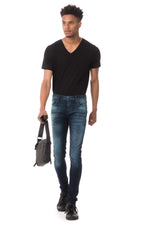 Antony Morato men's skinny jeans - Image n°3