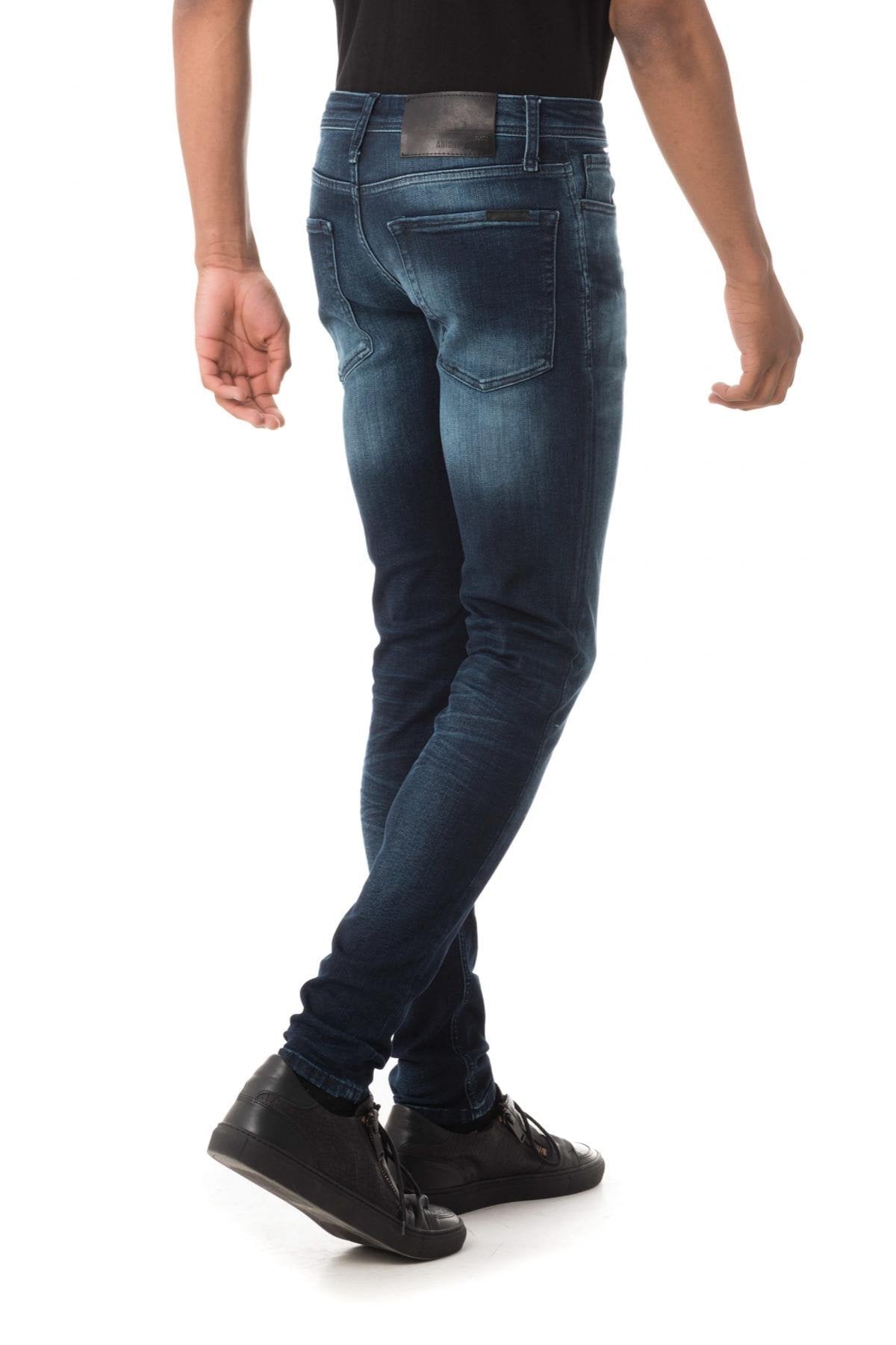 Antony Morato men's skinny jeans - Image n°2