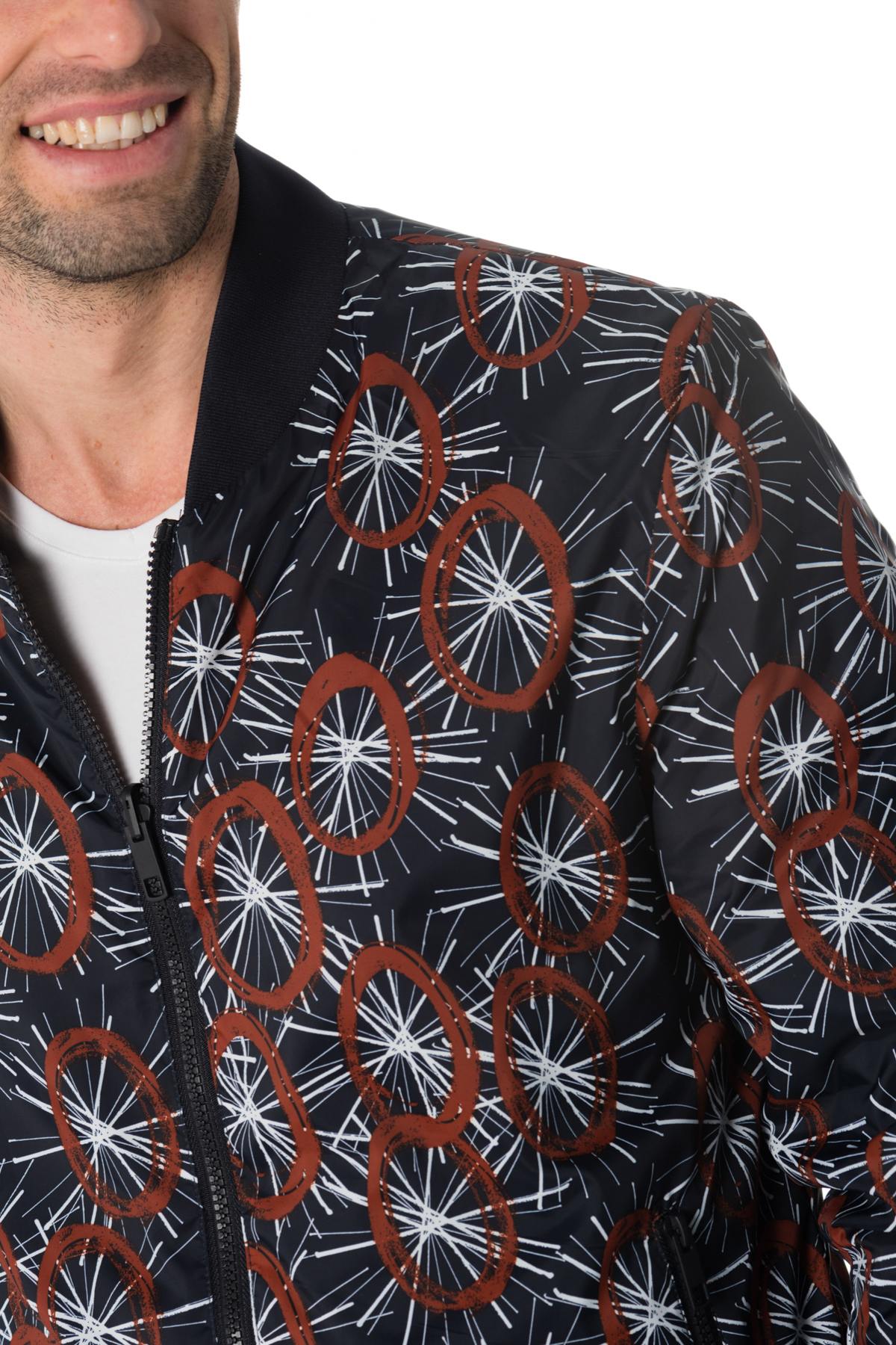 Antony Morato men's reversible jacket - Image n°10