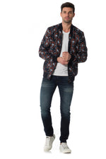 Antony Morato men's reversible jacket - Image n°4