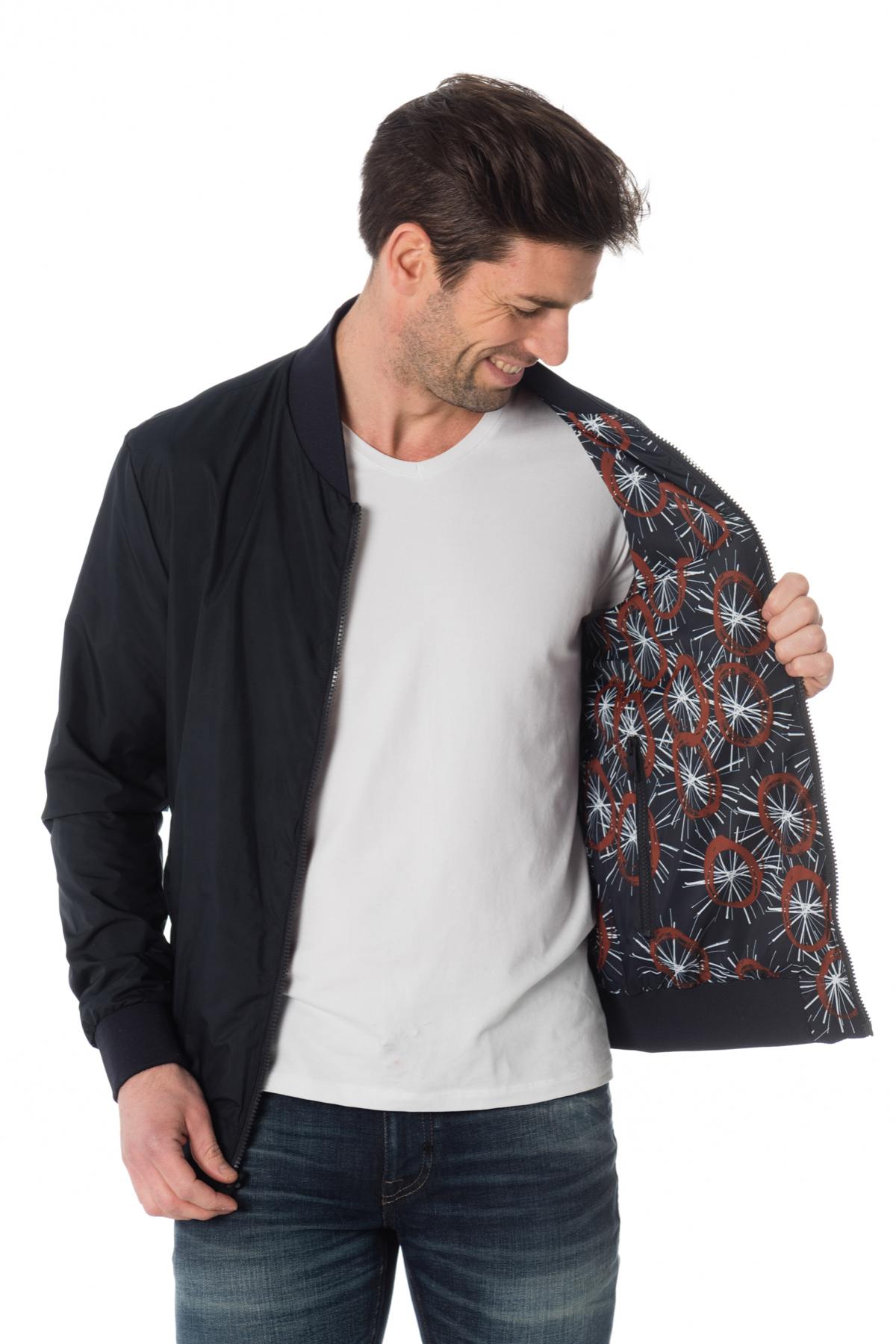 Antony Morato men's reversible jacket - Image n°8