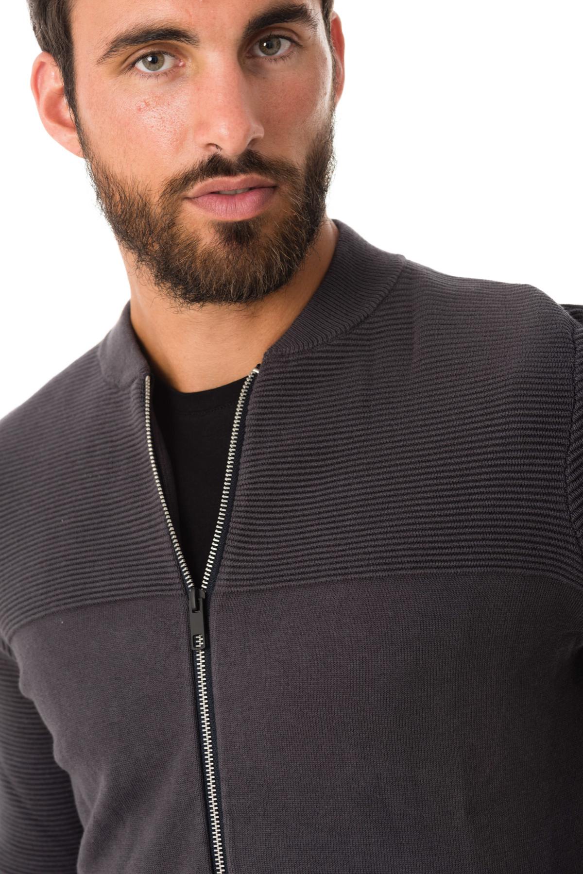 Antony Morato men's gray vest - Image n°6