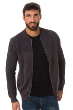 Antony Morato men's gray vest - Image n°4