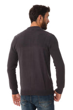 Antony Morato men's gray vest - Image n°5