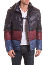 Antony Morato Men's Down Jacket Midnight Blue - Image n°2