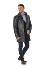Lambskin coat - Image n°2