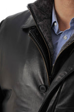 Lambskin coat - Image n°6