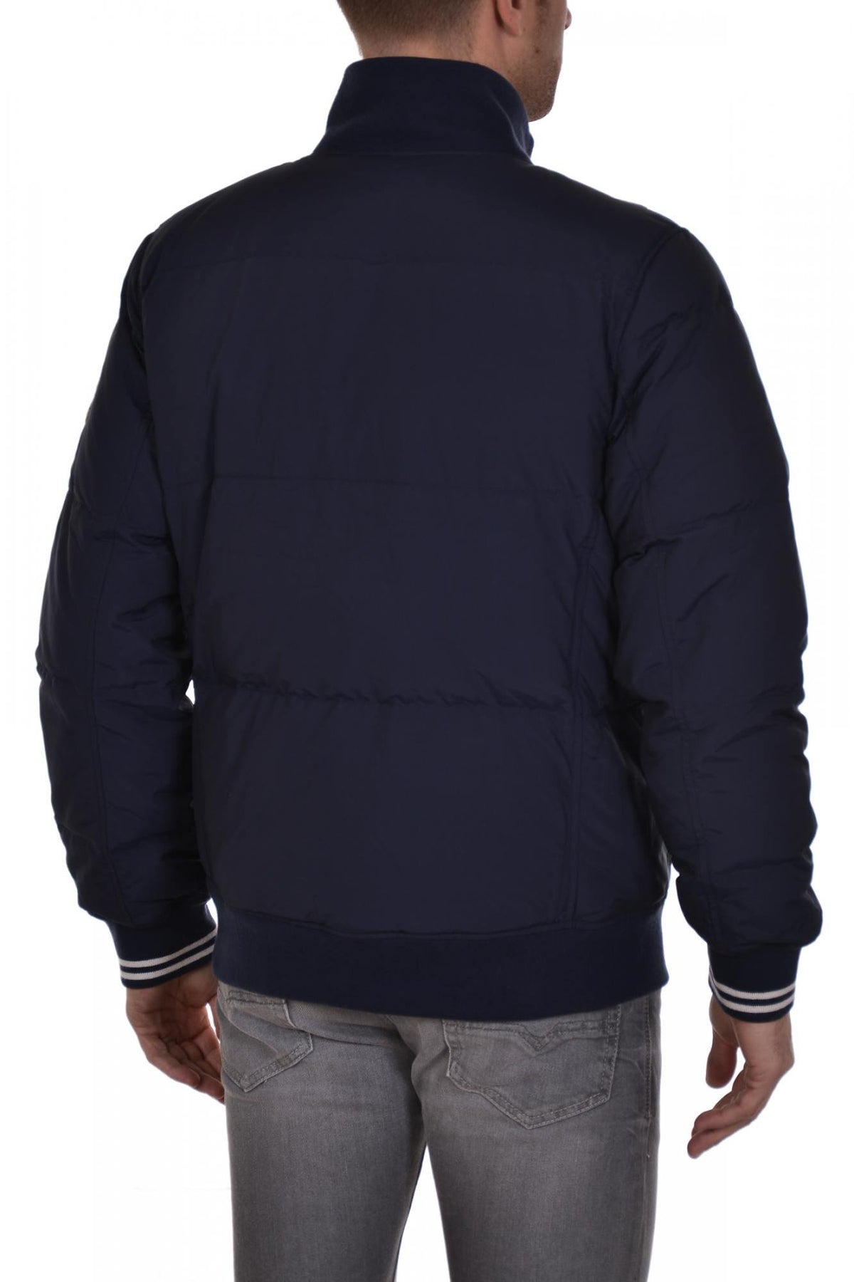 Mc Gregor men's jacket in blue polyester - Image n°4