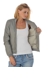 Women's teddy-style jacket - Image n°4