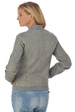 Women's teddy-style jacket - Image n°5