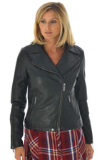 Sheepskin leather perfecto - Image n°3