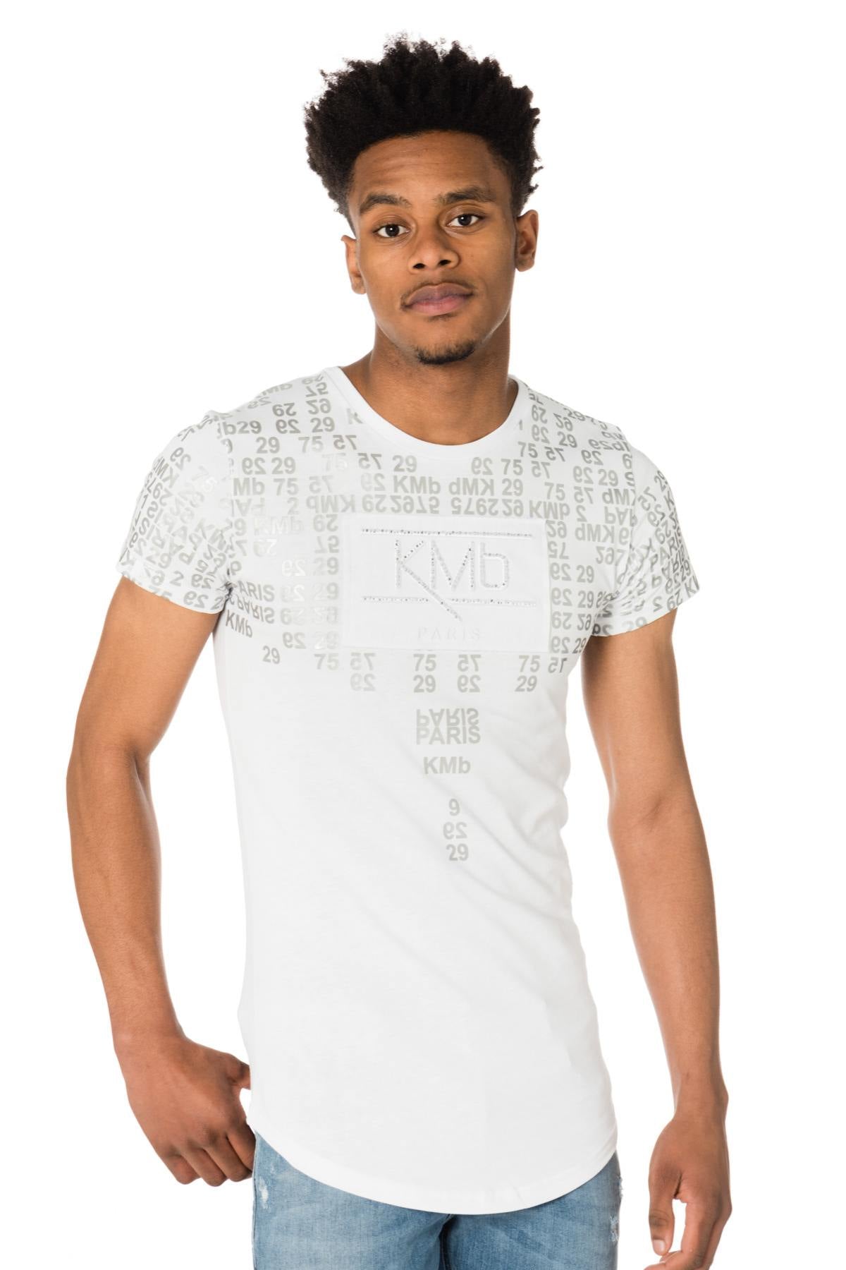 PSG Kylian Mbappé t-shirt - Image n°1