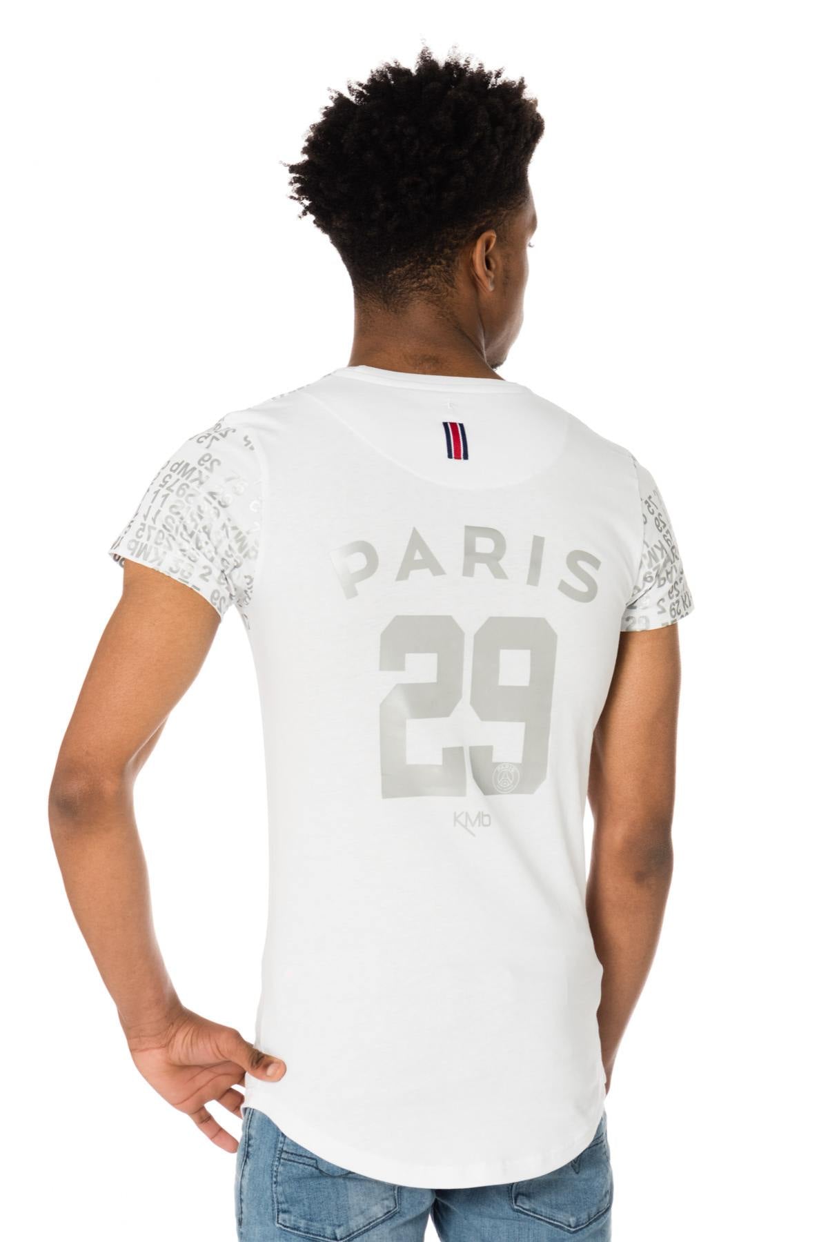 PSG Kylian Mbappé t-shirt - Image n°3