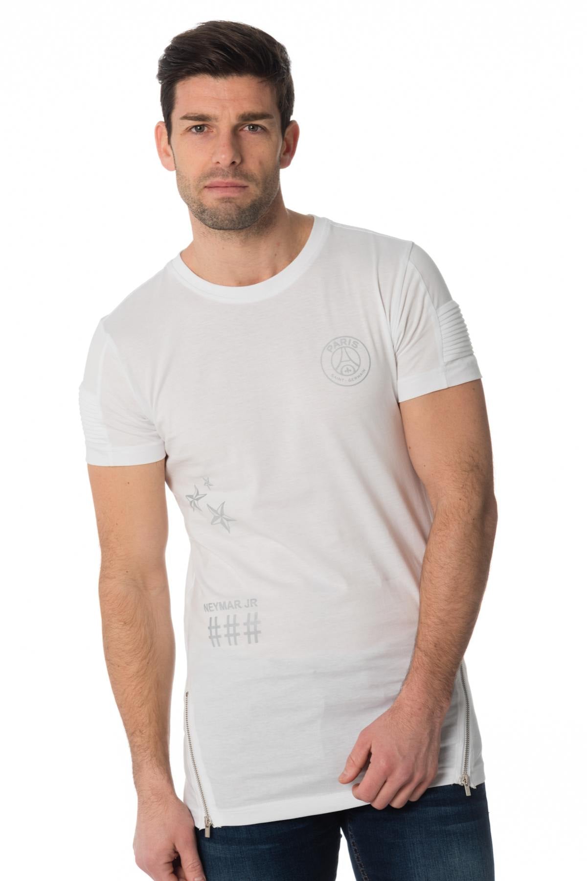 Neymar Jr white t-shirt - Image n°1