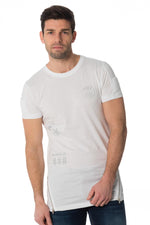 Neymar Jr white t-shirt - Image n°1