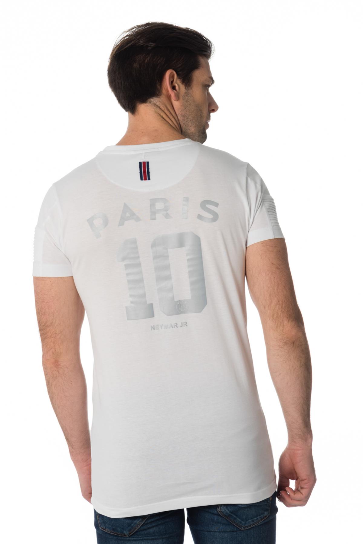 Neymar Jr white t-shirt - Image n°2