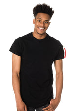 PSG black Julian Draxler t-shirt - Image n°1