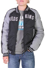REDSKINS children's black jacket - Image n°2
