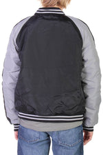 REDSKINS children's black jacket - Image n°4