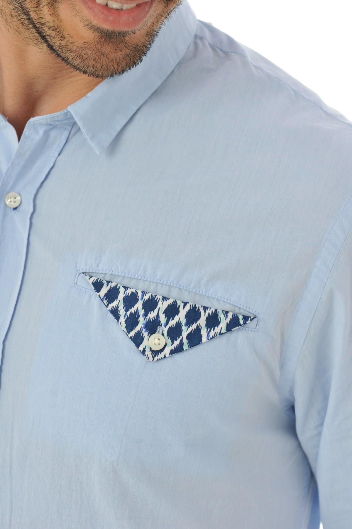 Scotch and Soda long sleeve shirt - Image n°4