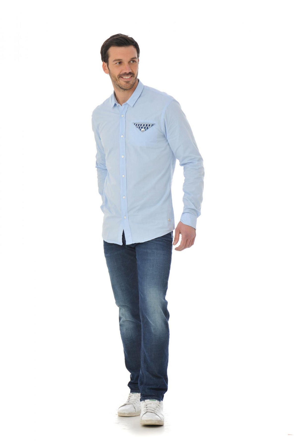 Scotch and Soda long sleeve shirt - Image n°2
