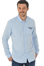 Scotch and Soda long sleeve shirt - Image n°1