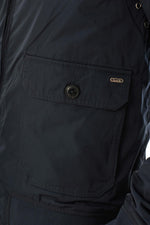 Scotch and Soda blue reversible jacket - Image n°10