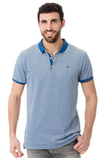 Scotch and Soda short sleeve polo shirt - Image n°1