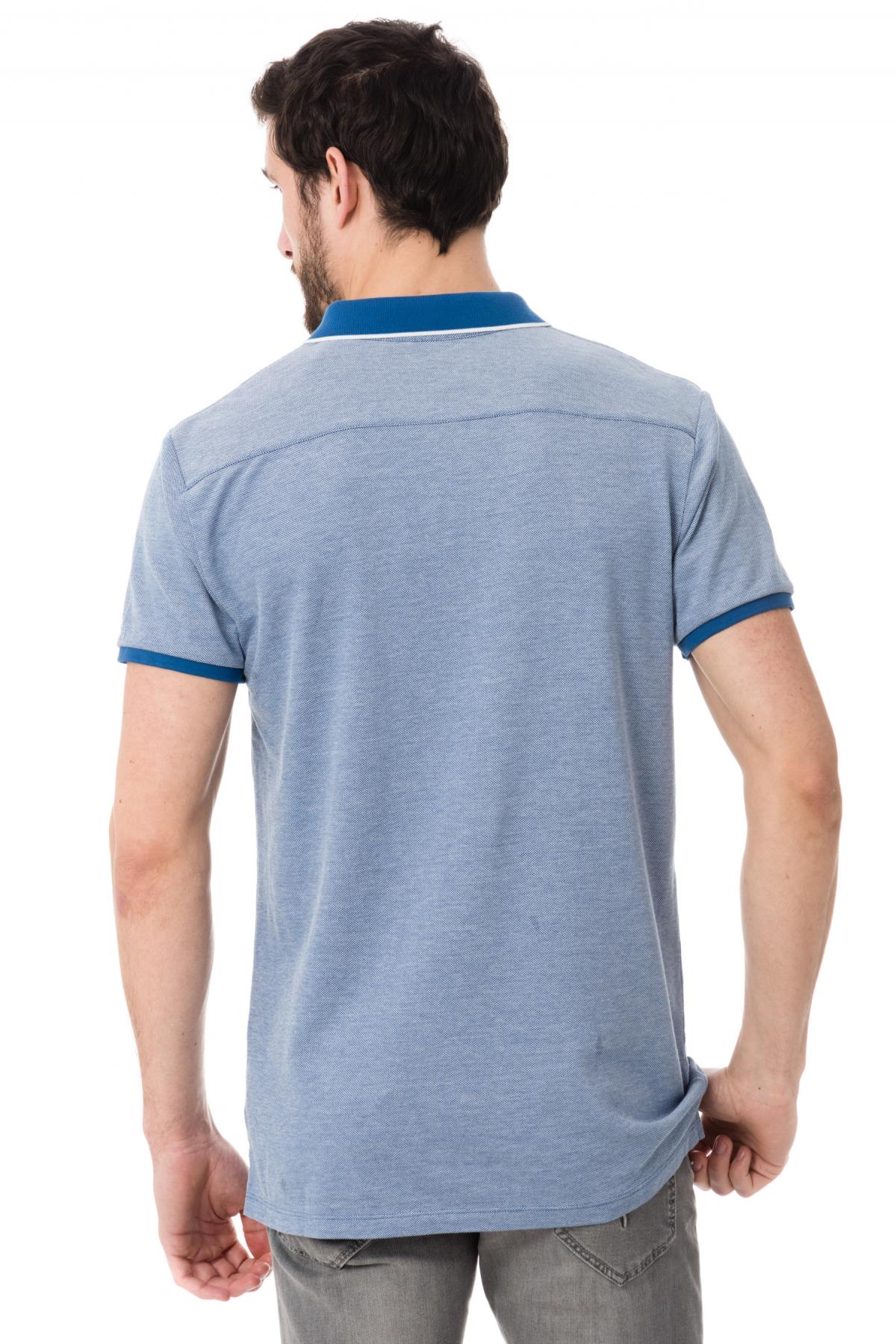 Scotch and Soda short sleeve polo shirt - Image n°3