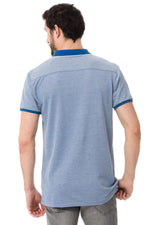 Scotch and Soda short sleeve polo shirt - Image n°3