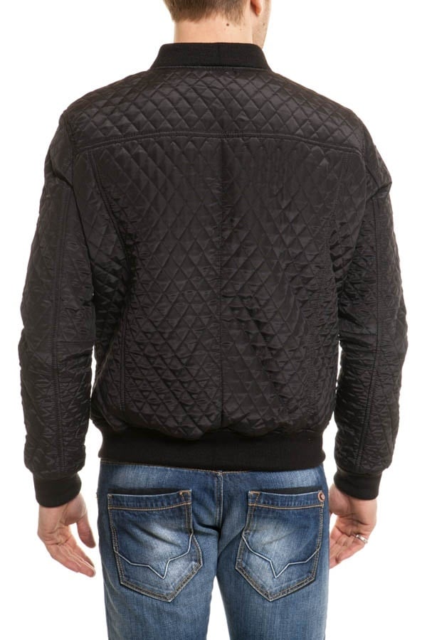 Men's polyester jacket Serge Pariente - Image n°4