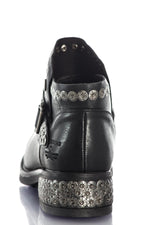 Boots with Redskins rivets - Image n°7