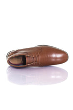 Cognac Redskins ankle boots - Image n°3