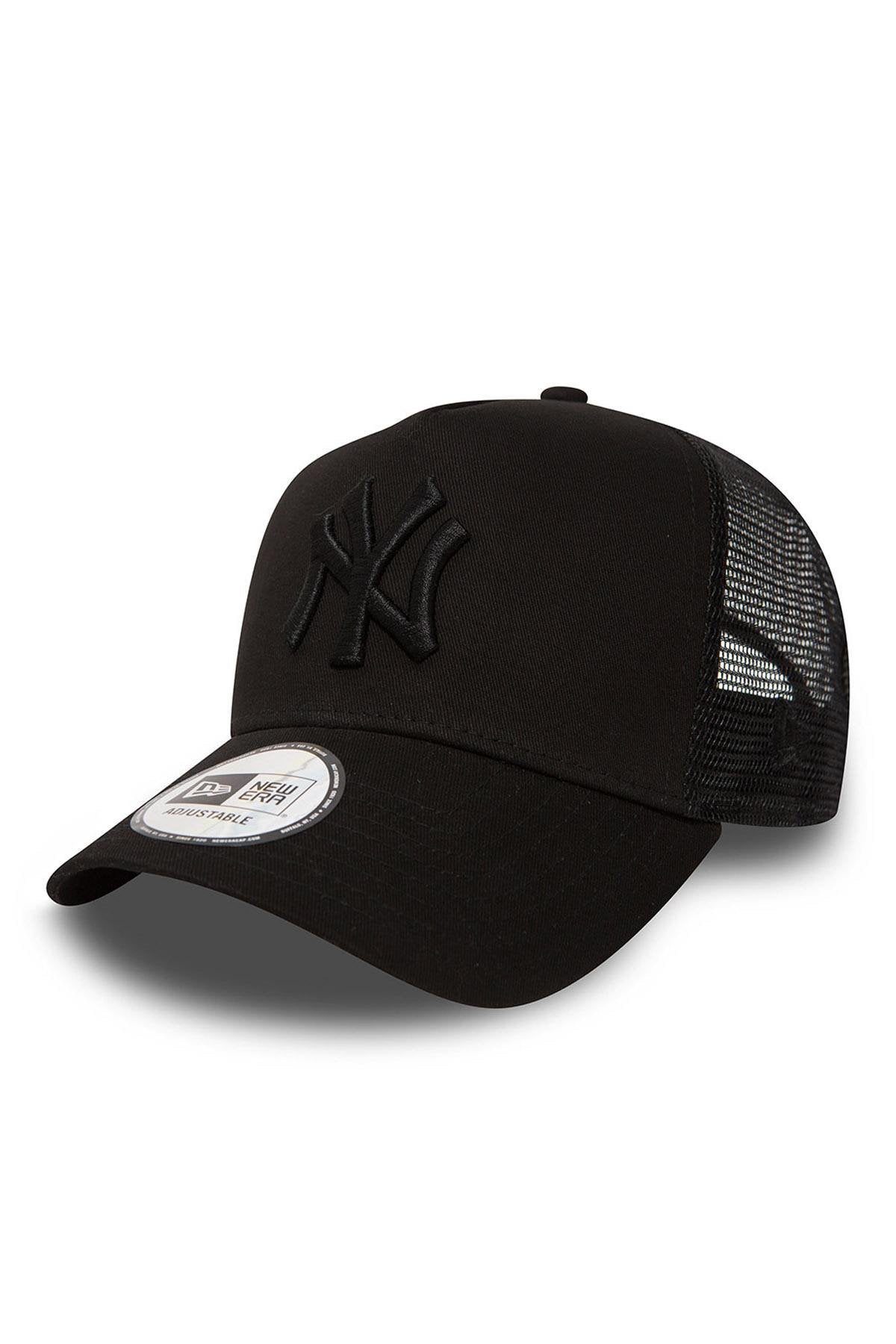 New Era men's black cap - Image n°1