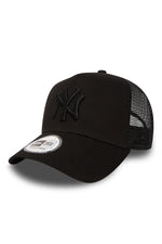 New Era men's black cap - Image n°1
