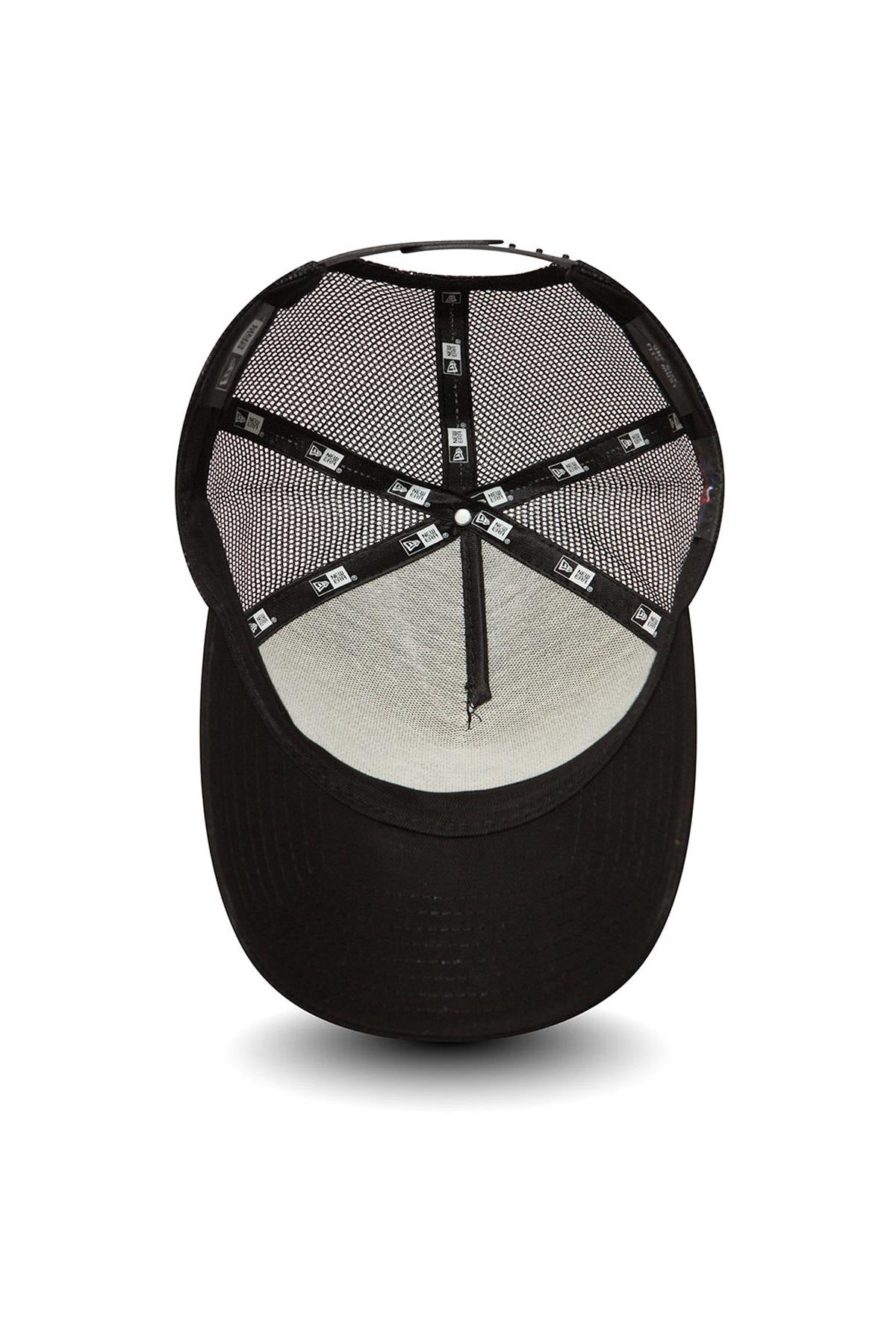 New Era men's black cap - Image n°3