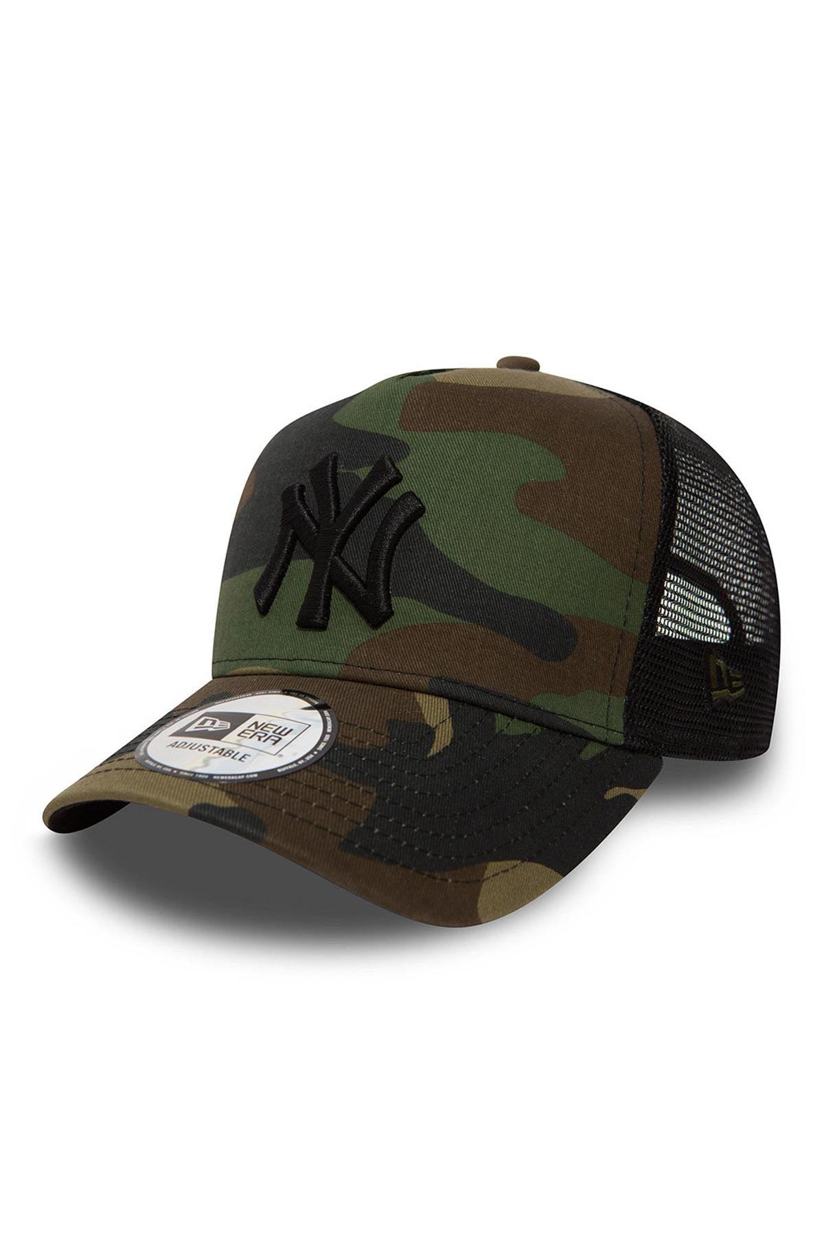 New Era camouflage cap - Image n°1