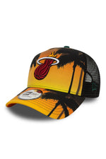 New Era cap with palm trees - Image n°1