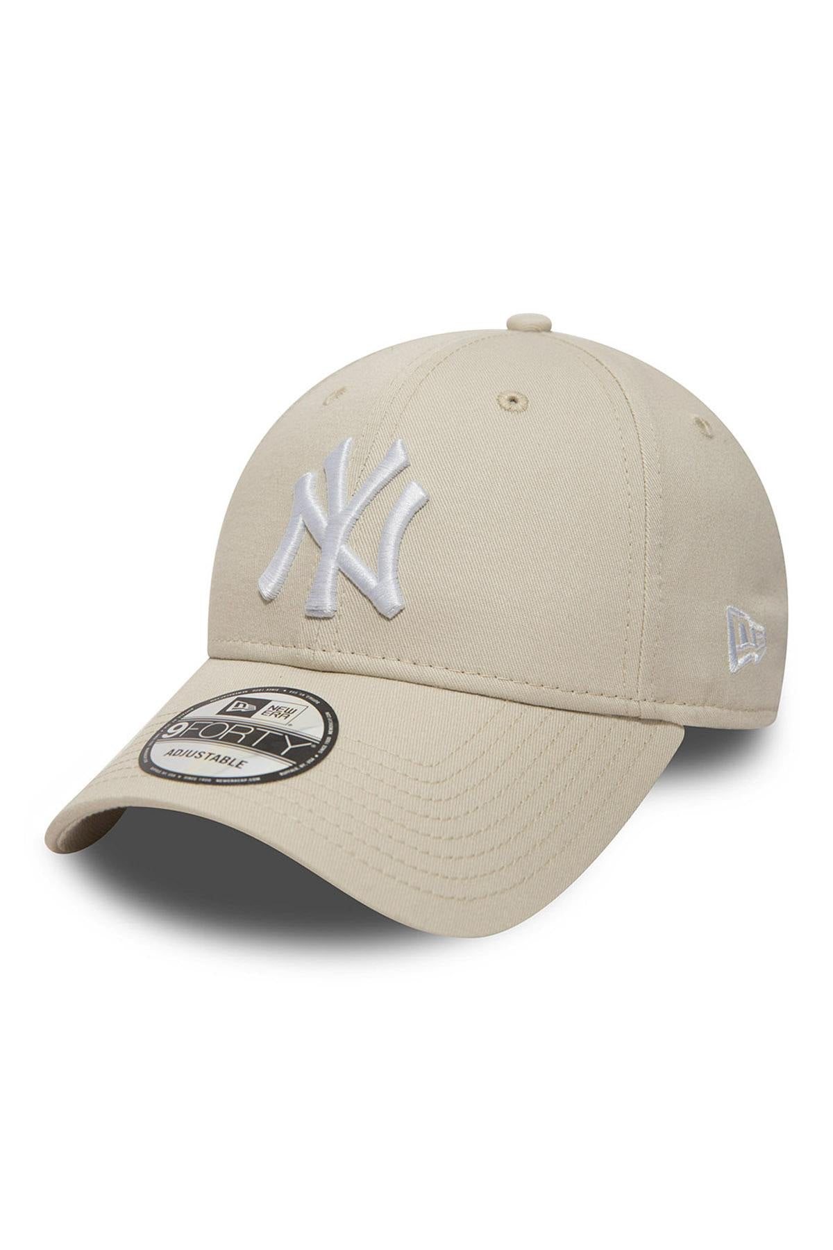 New Era beige cap - Image n°1