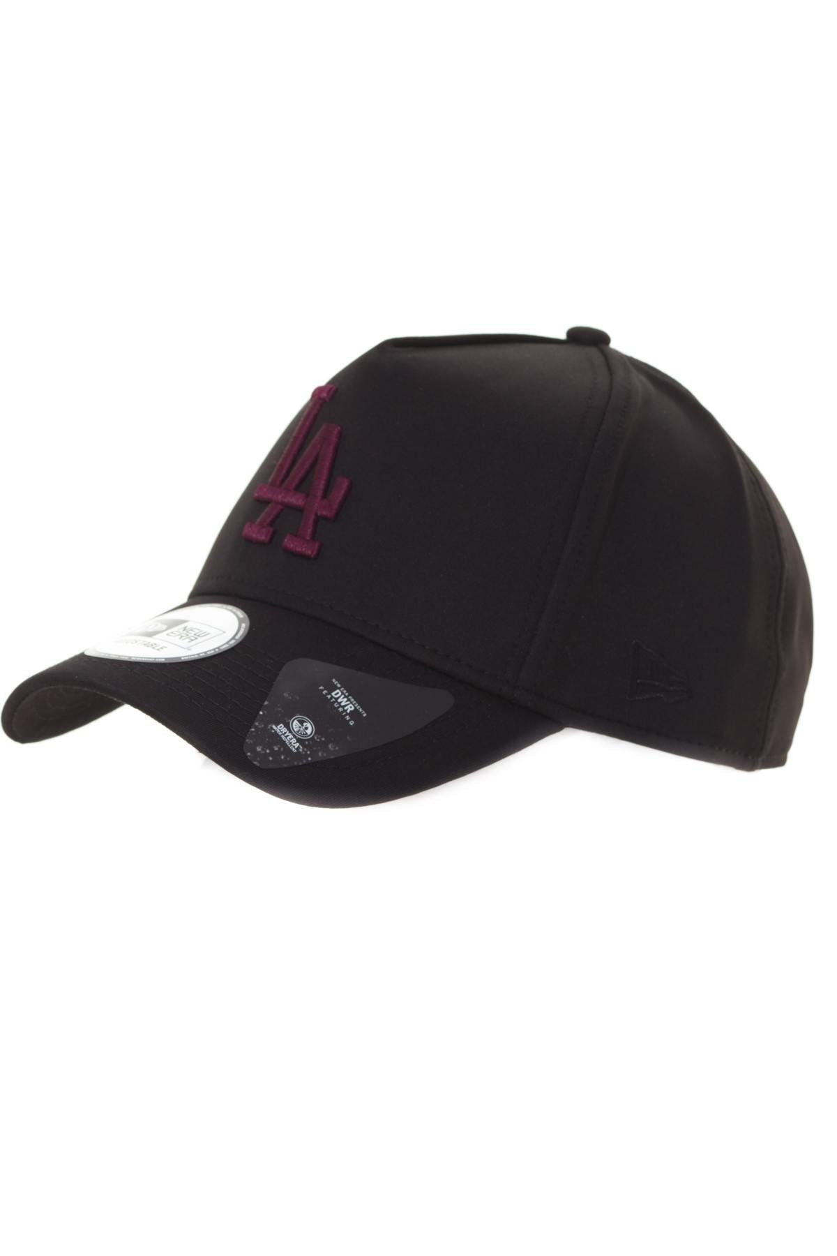New Era black Los Angeles Dodgers cap - Image n°1