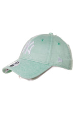 New Era women's green cap - Image n°1