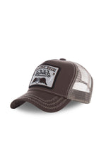 Brown Von Dutch cap - Image n°1