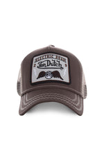 Brown Von Dutch cap - Image n°2