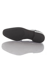 Men's black Redskins dress shoes - Image n°4