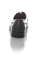 Men's black Redskins dress shoes - Image n°6