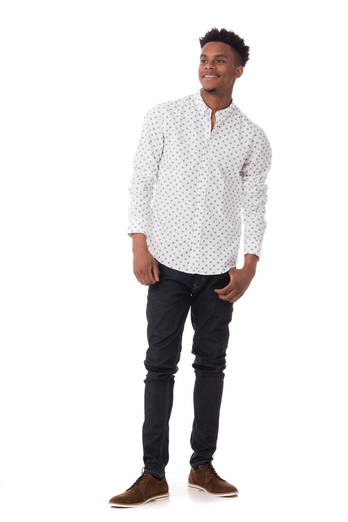 Scotch and Soda men's shirt - Image n°2